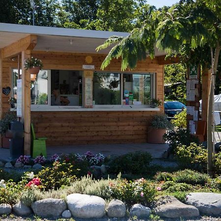 Camping Eden Glamping 多米勒托 外观 照片