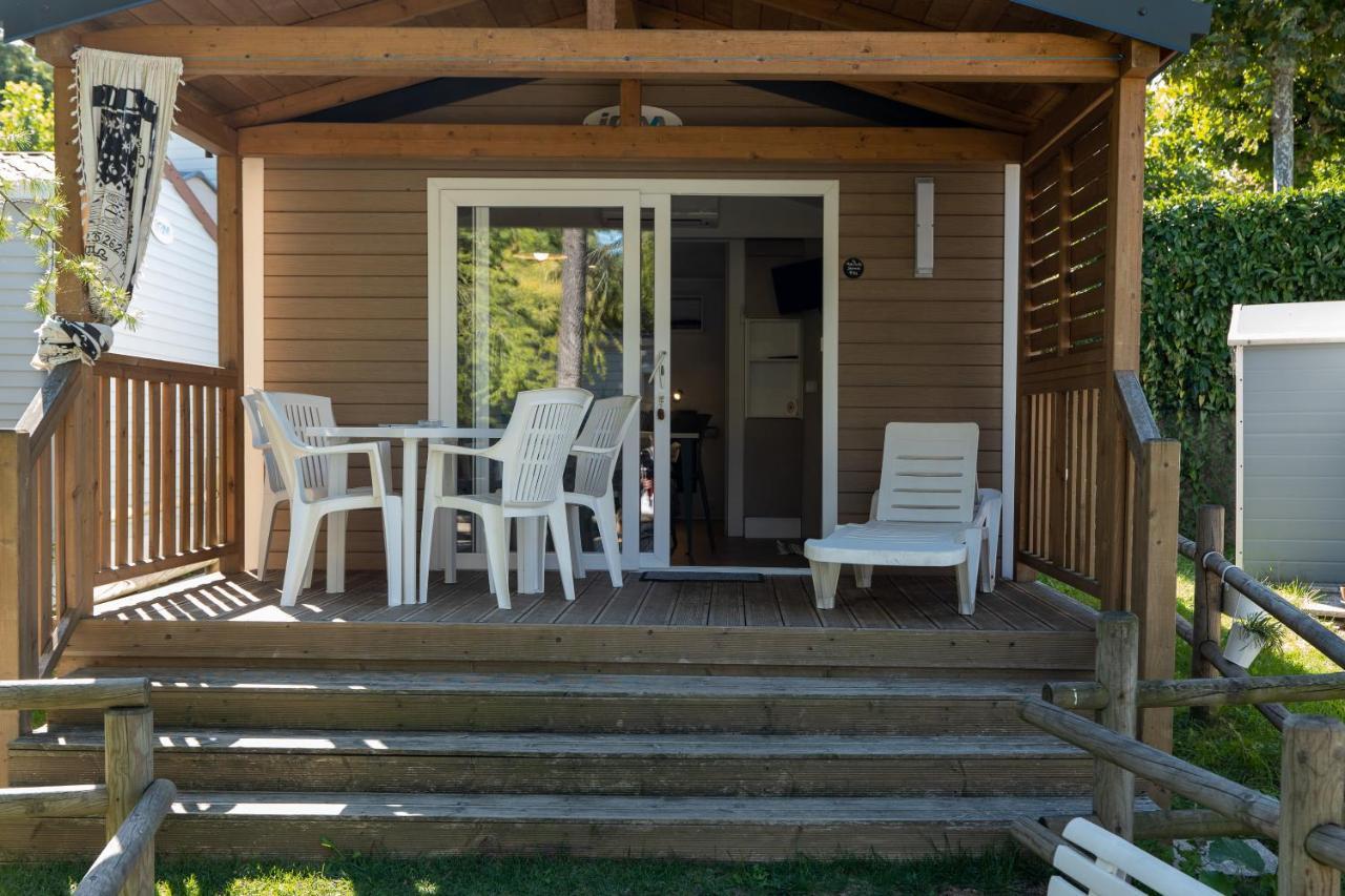 Camping Eden Glamping 多米勒托 外观 照片