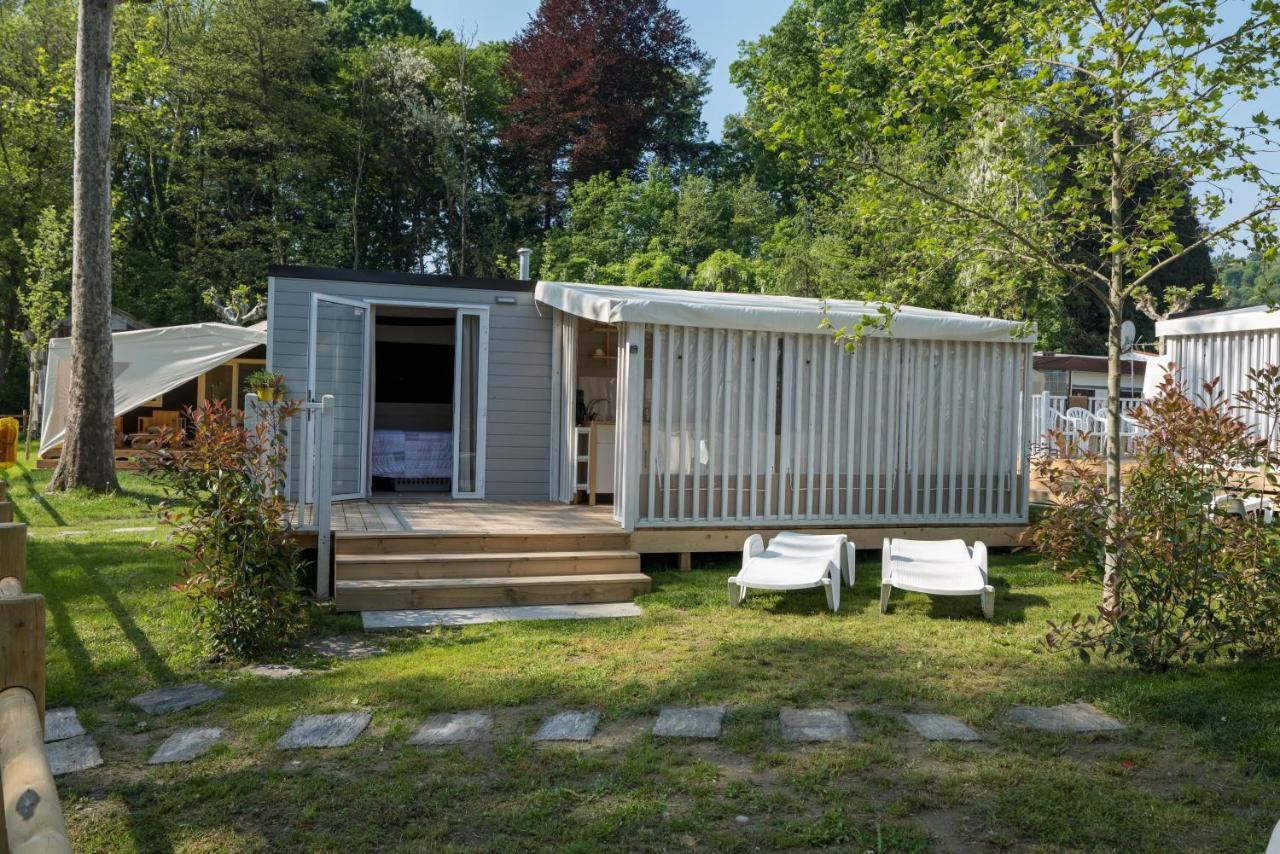 Camping Eden Glamping 多米勒托 外观 照片