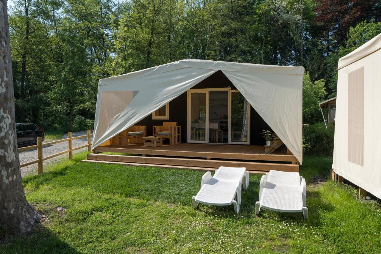 Camping Eden Glamping 多米勒托 外观 照片