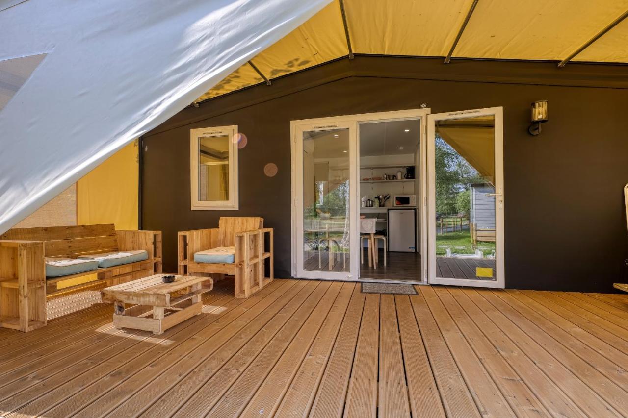 Camping Eden Glamping 多米勒托 外观 照片