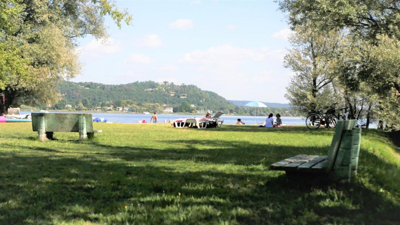 Camping Eden Glamping 多米勒托 外观 照片
